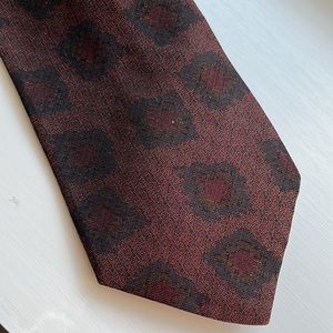Giorgio Armani Silk Tie, Vintage ‘90s